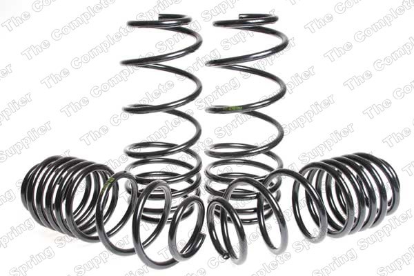 Sänkningssats, spiralfjädrar Lesjöfors 4566739 LESJÖFORS