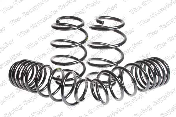 Sänkningssats, spiralfjädrar Lesjöfors 4566740 LESJÖFORS