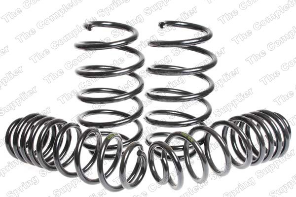 Sänkningssats, spiralfjädrar Lesjöfors 4566741 LESJÖFORS