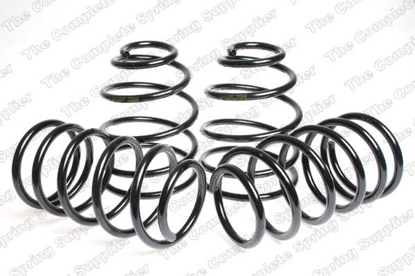 Sänkningssats, spiralfjädrar Lesjöfors 4569703 LESJÖFORS