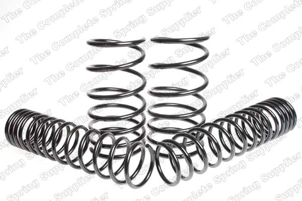Sänkningssats, spiralfjädrar Lesjöfors 4572911 LESJÖFORS