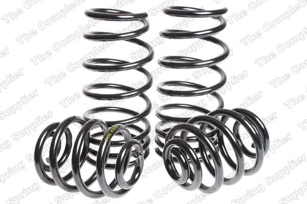 Sänkningssats, spiralfjädrar Lesjöfors 4572913 LESJÖFORS