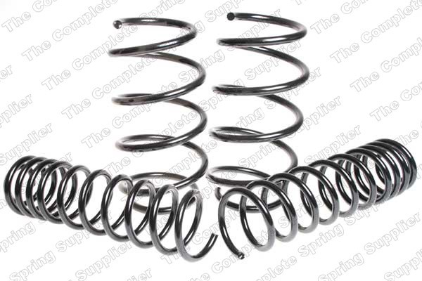 Sänkningssats, spiralfjädrar Lesjöfors 4572917 LESJÖFORS