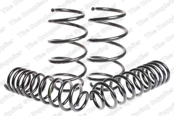 Sänkningssats, spiralfjädrar Lesjöfors 4572920 LESJÖFORS