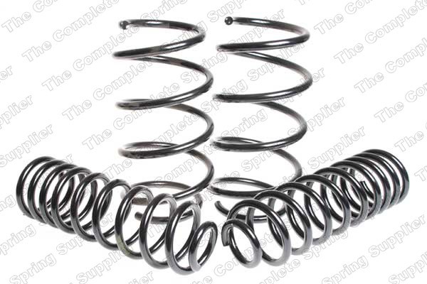 Sänkningssats, spiralfjädrar Lesjöfors 4572921 LESJÖFORS