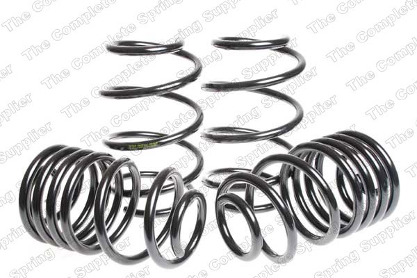 Sänkningssats, spiralfjädrar Lesjöfors 4572923 LESJÖFORS