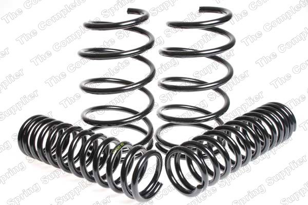 Sänkningssats, spiralfjädrar Lesjöfors 4575700 LESJÖFORS Sänkningssats, spiralfjädrar Lesjöfors 4575700 LESJÖFORS