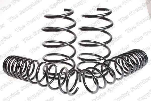 Sänkningssats, spiralfjädrar Lesjöfors 4575701 LESJÖFORS