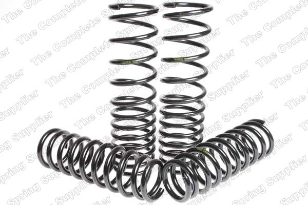 Sänkningssats, spiralfjädrar Lesjöfors 4575704 LESJÖFORS