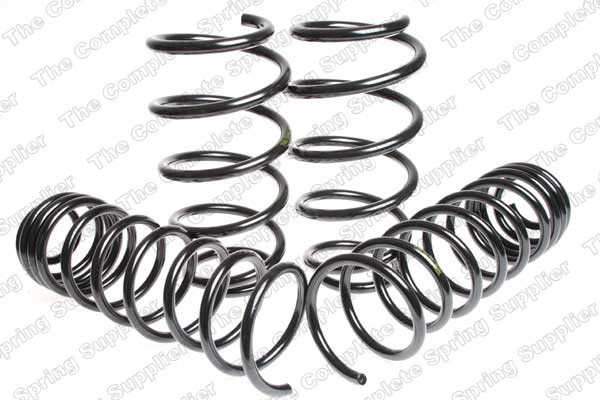 Sänkningssats, spiralfjädrar Lesjöfors 4577807 LESJÖFORS