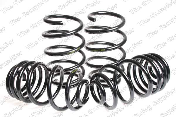 Sänkningssats, spiralfjädrar Lesjöfors 4577809 LESJÖFORS Sänkningssats, spiralfjädrar Lesjöfors 4577809 LESJÖFORS