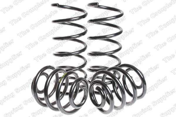 Sänkningssats, spiralfjädrar Lesjöfors 4577810 LESJÖFORS
