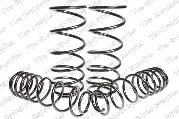 Sänkningssats, spiralfjädrar Lesjöfors 4582900 LESJÖFORS Sänkningssats, spiralfjädrar Lesjöfors 4582900 LESJÖFORS