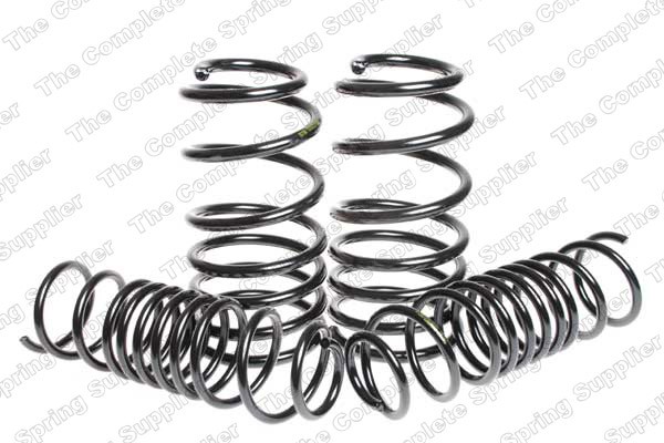 Sänkningssats, spiralfjädrar Lesjöfors 4582901 LESJÖFORS