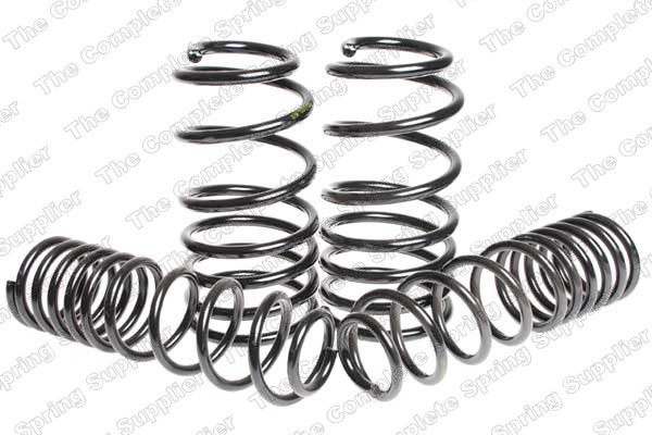 Sänkningssats, spiralfjädrar Lesjöfors 4582903 LESJÖFORS Sänkningssats, spiralfjädrar Lesjöfors 4582903 LESJÖFORS
