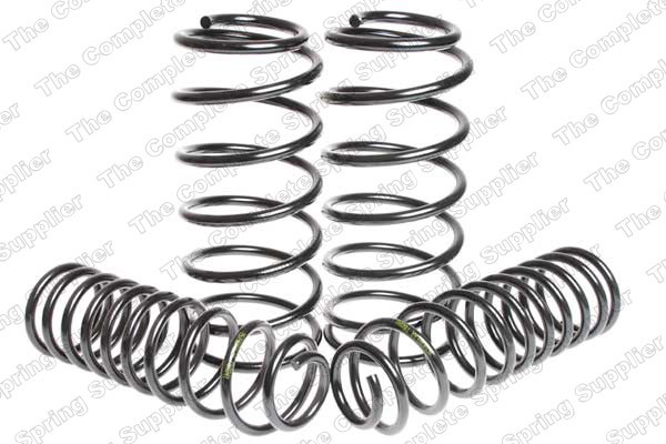 Sänkningssats, spiralfjädrar Lesjöfors 4582904 LESJÖFORS