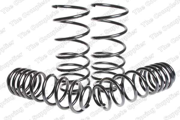 Sänkningssats, spiralfjädrar Lesjöfors 4582910 LESJÖFORS