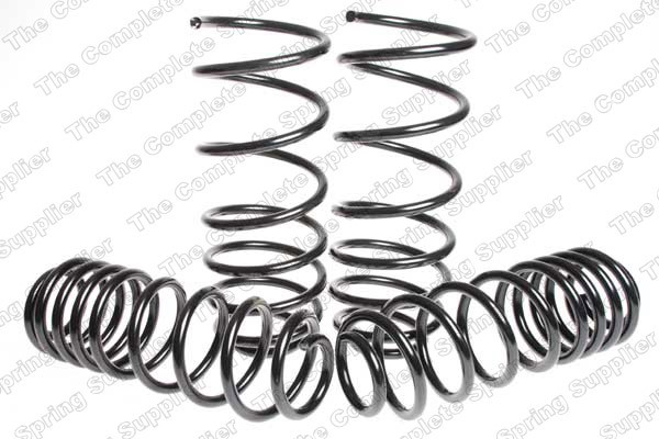 Sänkningssats, spiralfjädrar Lesjöfors 4582911 LESJÖFORS