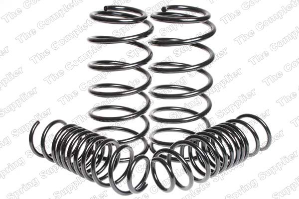 Sänkningssats, spiralfjädrar Lesjöfors 4582912 LESJÖFORS