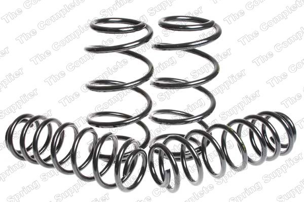 Sänkningssats, spiralfjädrar Lesjöfors 4582918 LESJÖFORS