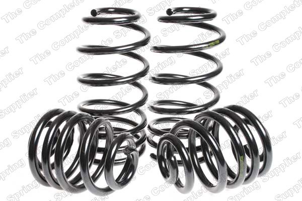 Sänkningssats, spiralfjädrar Lesjöfors 4582920 LESJÖFORS