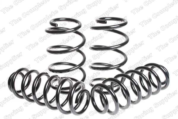 Sänkningssats, spiralfjädrar Lesjöfors 4582923 LESJÖFORS