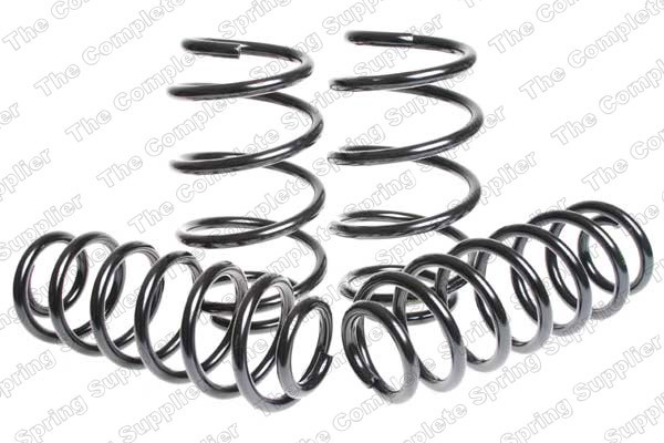 Sänkningssats, spiralfjädrar Lesjöfors 4582924 LESJÖFORS