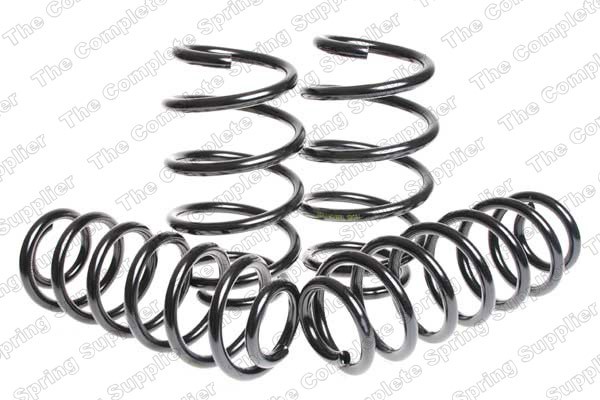 Sänkningssats, spiralfjädrar Lesjöfors 4582925 LESJÖFORS