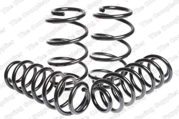Sänkningssats, spiralfjädrar Lesjöfors 4582926 LESJÖFORS