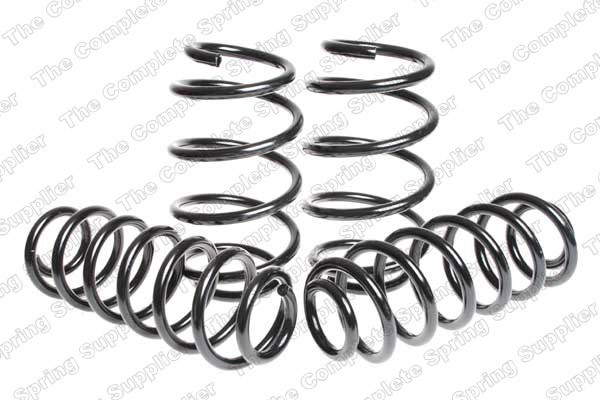 Sänkningssats, spiralfjädrar Lesjöfors 4582927 LESJÖFORS