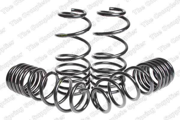 Sänkningssats, spiralfjädrar Lesjöfors 4585701 LESJÖFORS