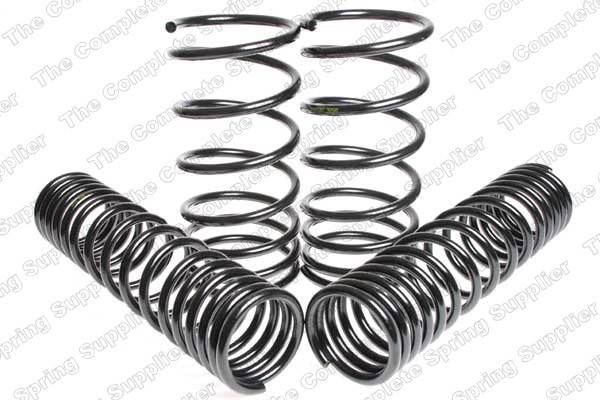 Sänkningssats, spiralfjädrar Lesjöfors 4585707 LESJÖFORS