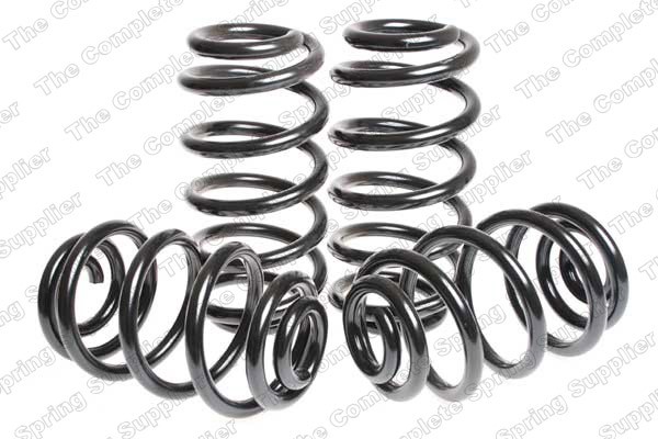 Sänkningssats, spiralfjädrar Lesjöfors 4585709 LESJÖFORS