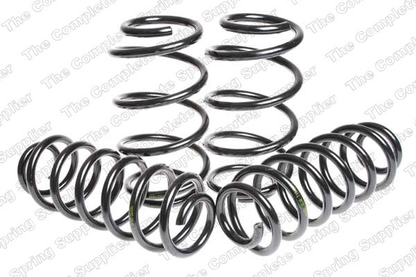 Sänkningssats, spiralfjädrar Lesjöfors 4585711 LESJÖFORS