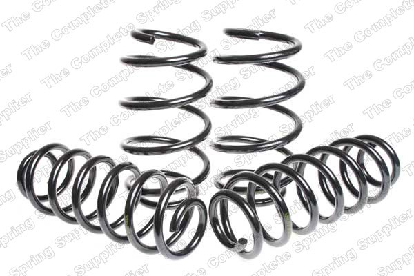 Sänkningssats, spiralfjädrar Lesjöfors 4585712 LESJÖFORS