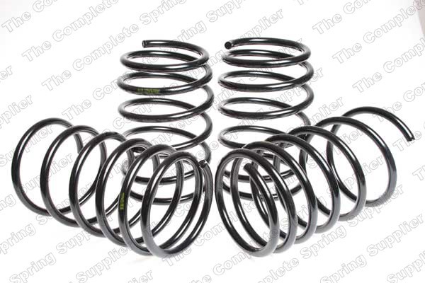 Sänkningssats, spiralfjädrar Lesjöfors 4588302 LESJÖFORS