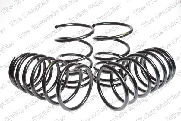 Sänkningssats, spiralfjädrar Lesjöfors 4588304 LESJÖFORS