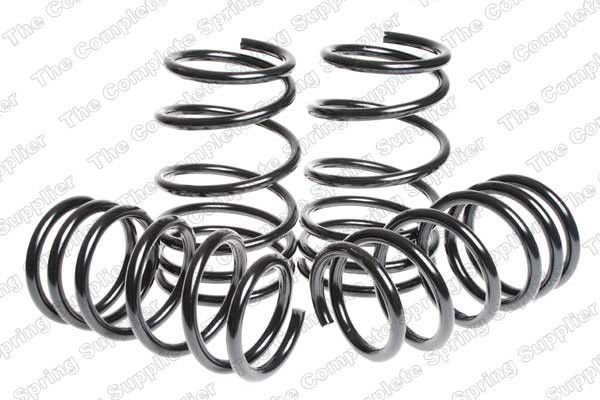 Sänkningssats, spiralfjädrar Lesjöfors 4588305 LESJÖFORS