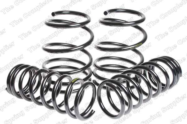 Sänkningssats, spiralfjädrar Lesjöfors 4588310 LESJÖFORS
