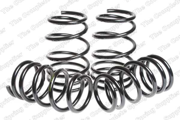 Sänkningssats, spiralfjädrar Lesjöfors 4588903 LESJÖFORS
