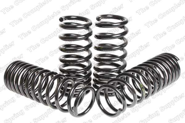Sänkningssats, spiralfjädrar Lesjöfors 4588905 LESJÖFORS