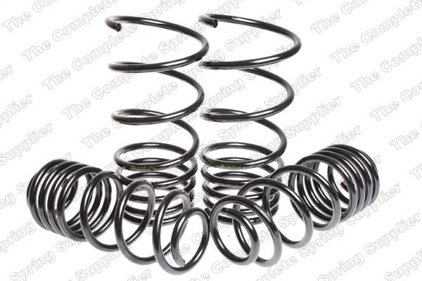 Sänkningssats, spiralfjädrar Lesjöfors 4588908 LESJÖFORS