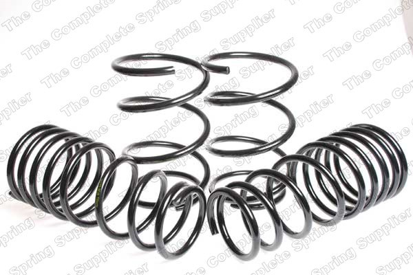 Sänkningssats, spiralfjädrar Lesjöfors 4592513 LESJÖFORS