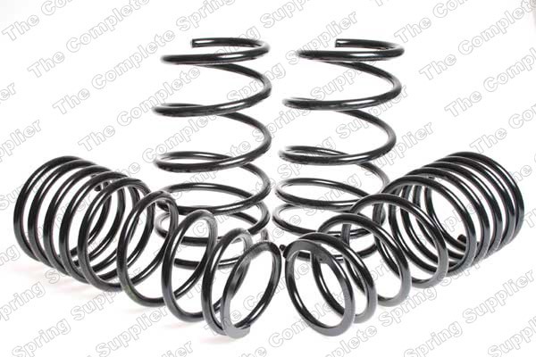 Sänkningssats, spiralfjädrar Lesjöfors 4592514 LESJÖFORS Sänkningssats, spiralfjädrar Lesjöfors 4592514 LESJÖFORS