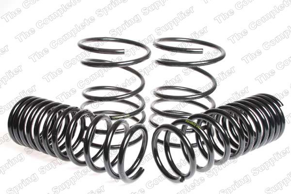 Sänkningssats, spiralfjädrar Lesjöfors 4592517 LESJÖFORS
