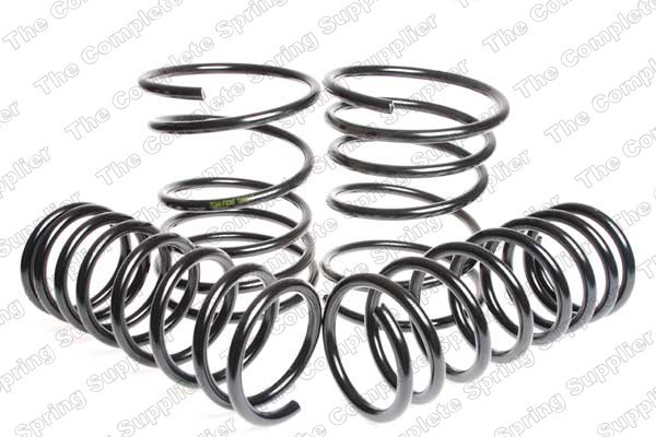 Sänkningssats, spiralfjädrar Lesjöfors 4592518 LESJÖFORS