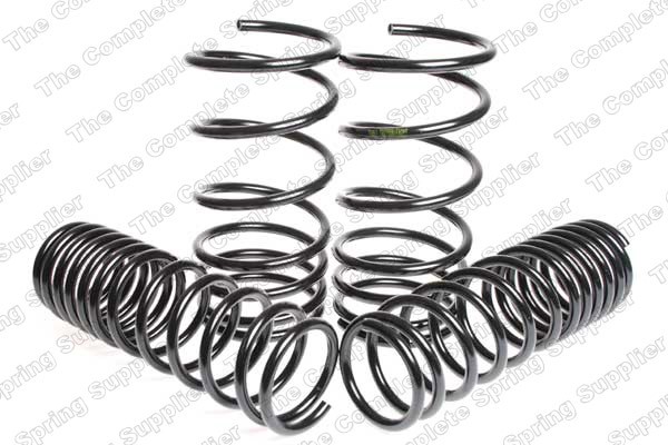 Sänkningssats, spiralfjädrar Lesjöfors 4592520 LESJÖFORS