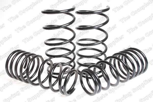 Sänkningssats, spiralfjädrar Lesjöfors 4592522 LESJÖFORS