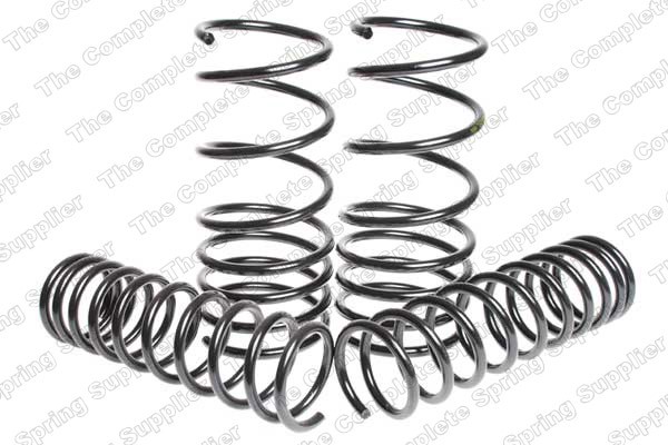 Sänkningssats, spiralfjädrar Lesjöfors 4592524 LESJÖFORS