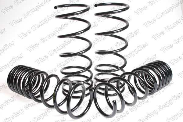 Sänkningssats, spiralfjädrar Lesjöfors 4592525 LESJÖFORS